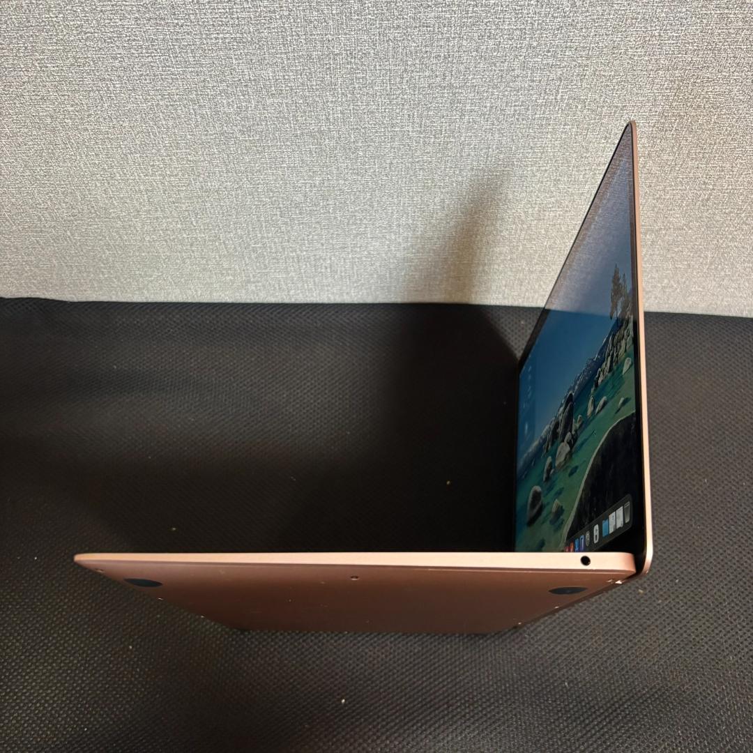 Apple MacBook Air M1 8GB 512GB 13.3 ゴールド