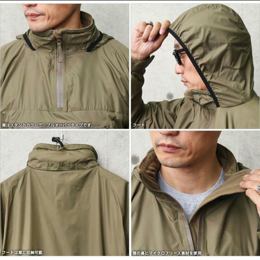 新品 WAIPER デッドストック PCS THERMAL SMOCK XL