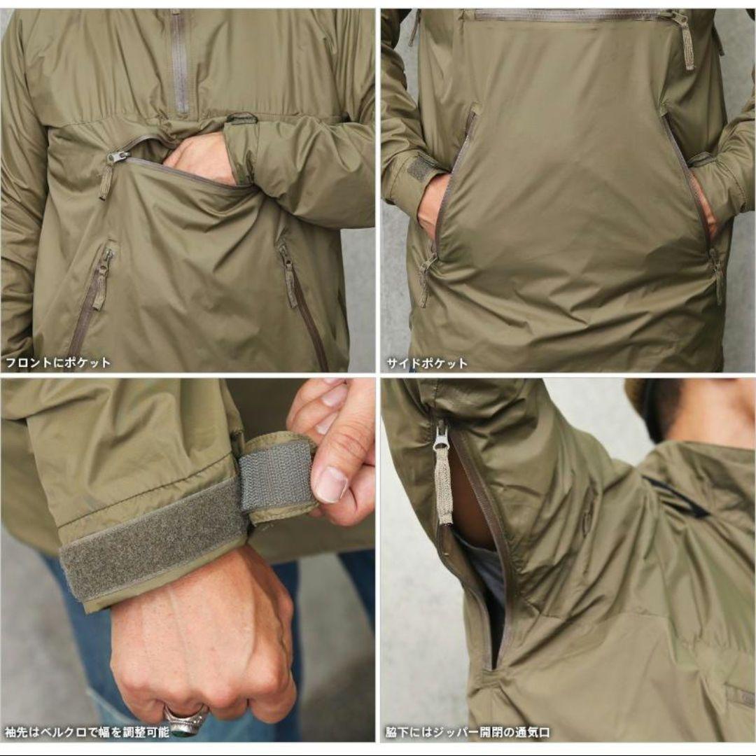 新品 WAIPER デッドストック PCS THERMAL SMOCK XL