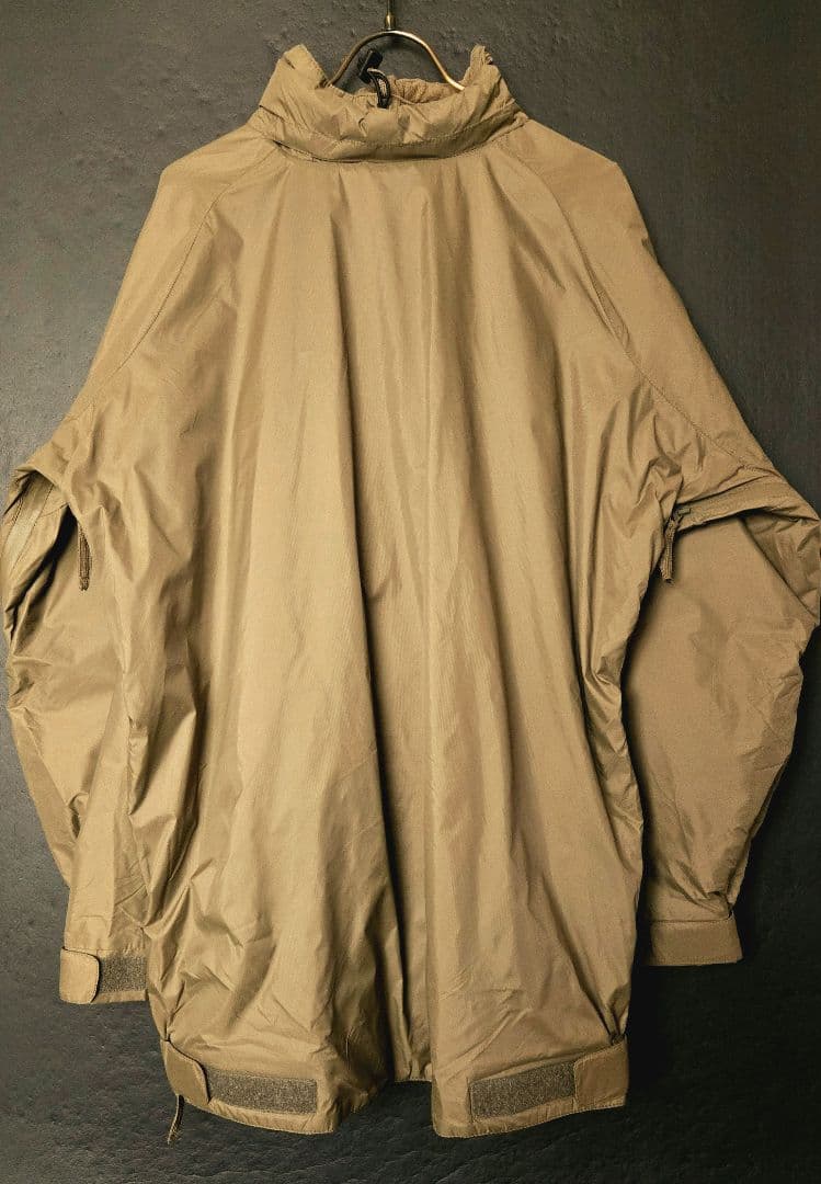 新品 WAIPER デッドストック PCS THERMAL SMOCK XL