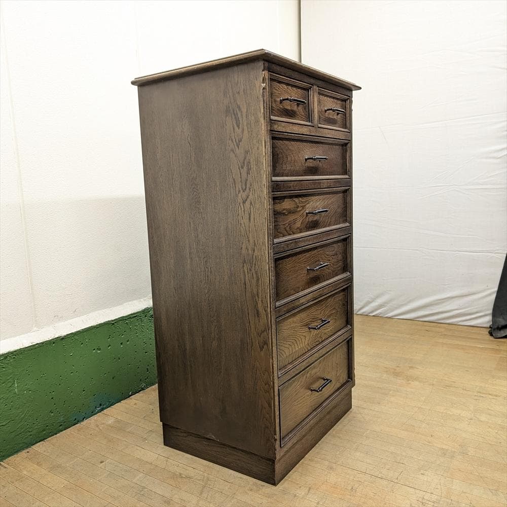 神戸洋家具　洋家具　リビングチェスト　箪笥　タンス　たんす　ドロワー　引き出し