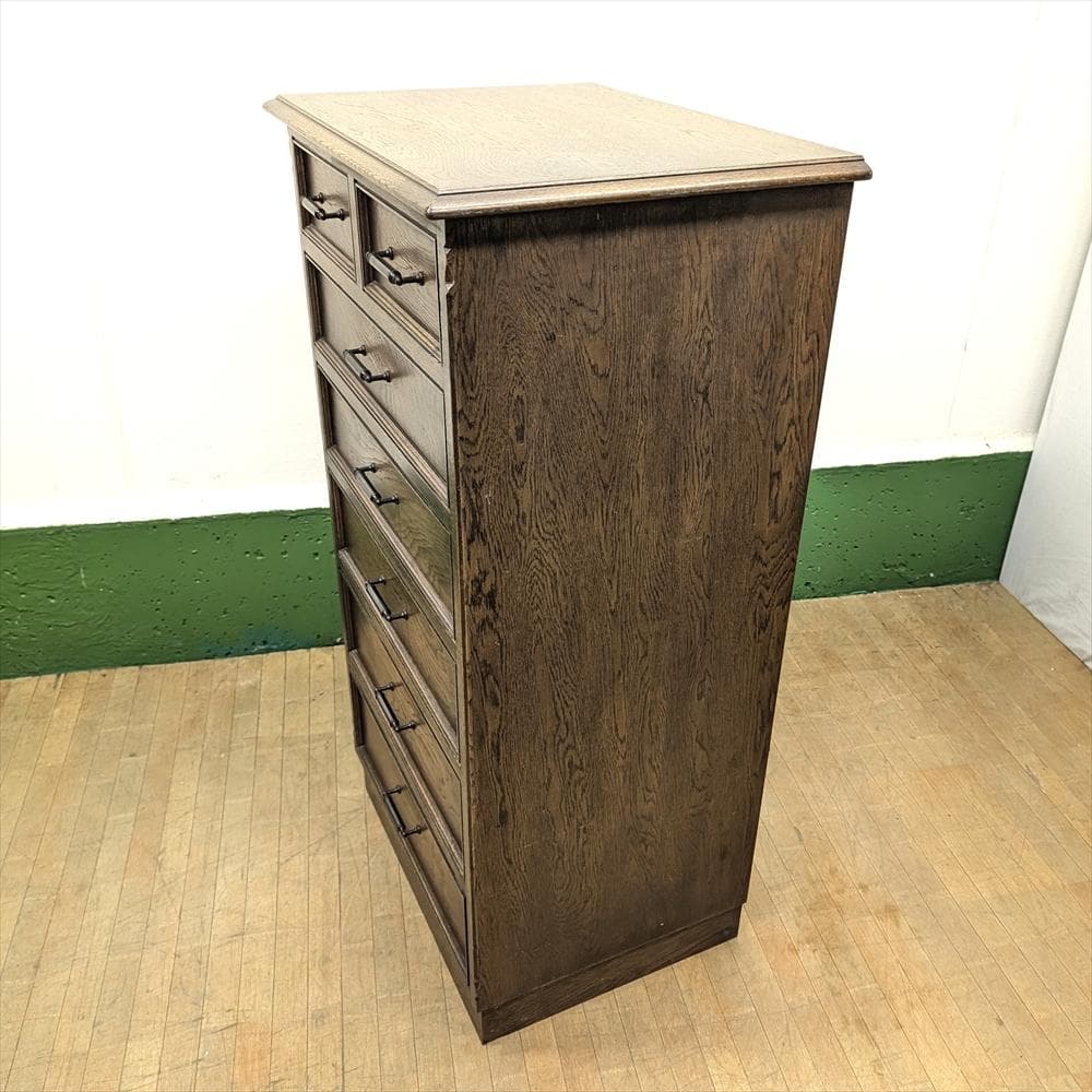 神戸洋家具　洋家具　リビングチェスト　箪笥　タンス　たんす　ドロワー　引き出し