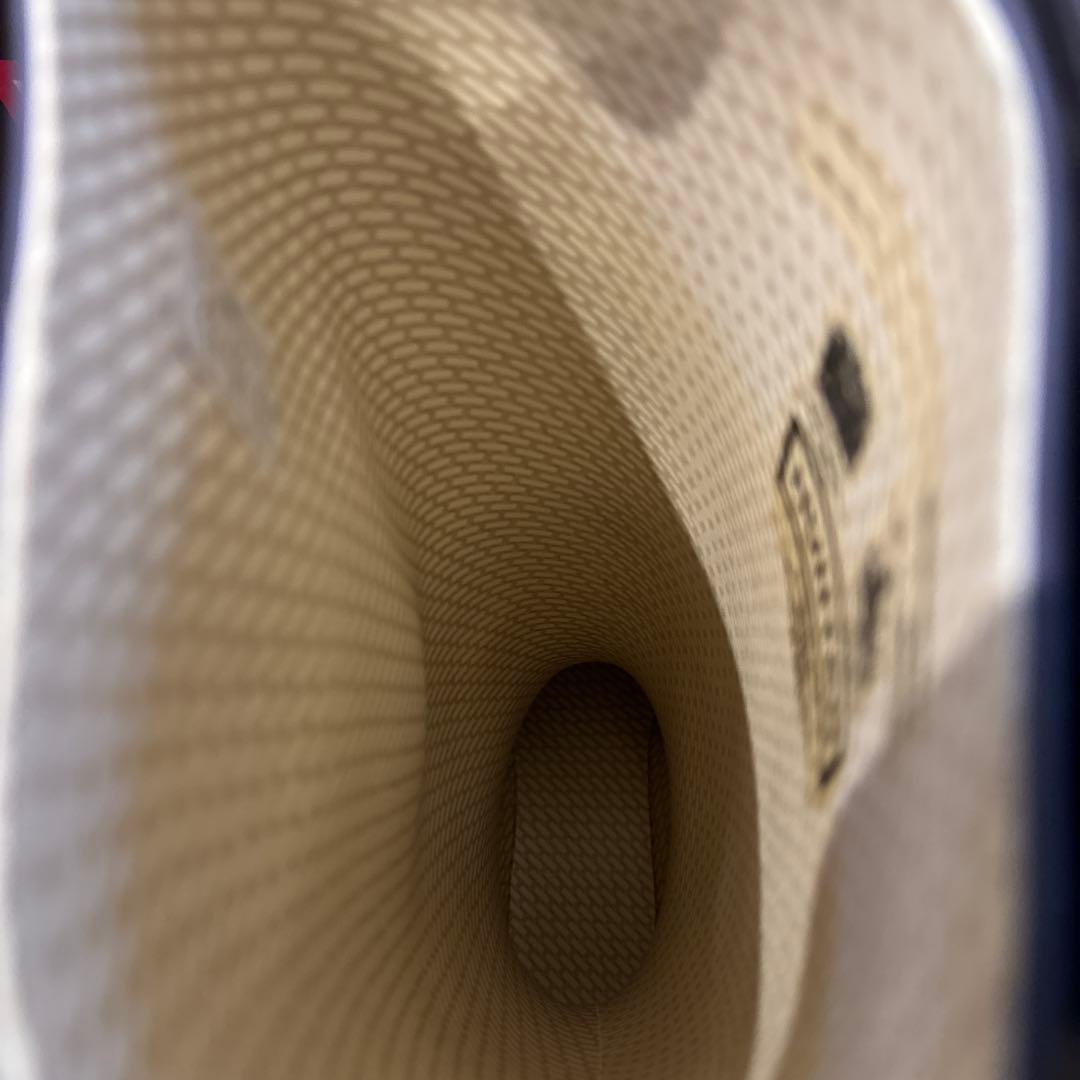 HUNTER ダークブルー 長靴 バックル付き 25cm