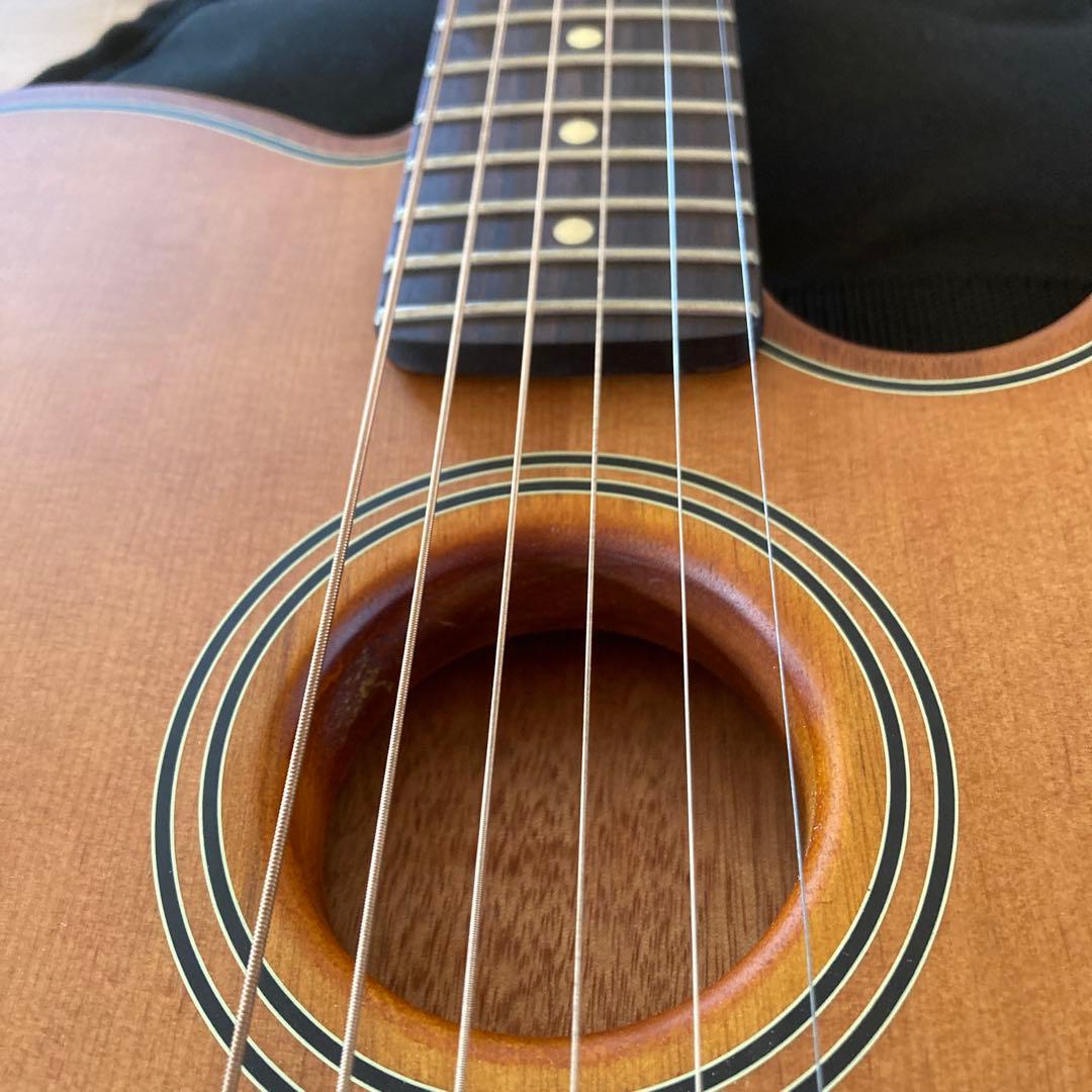 Fender Acoustasonic フェンダー　アコスタソニック