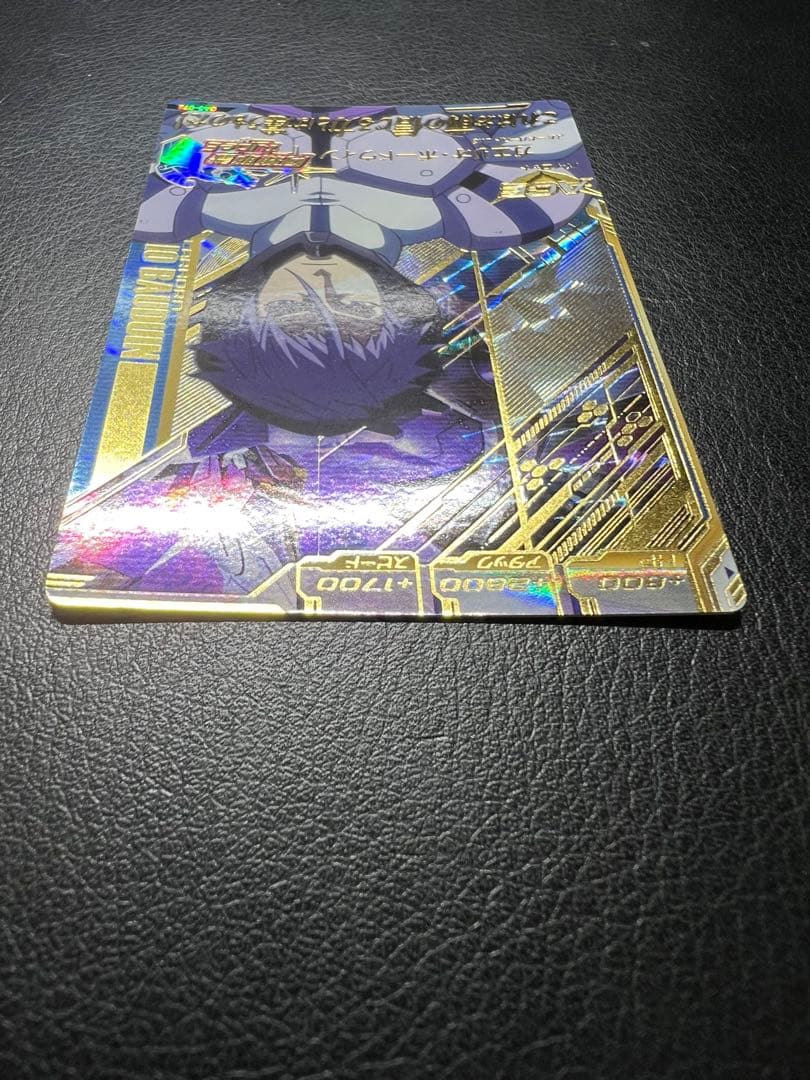 マクギリス・ファリド　OA5-071 ガエリオ・ボードウィン　OA5-072