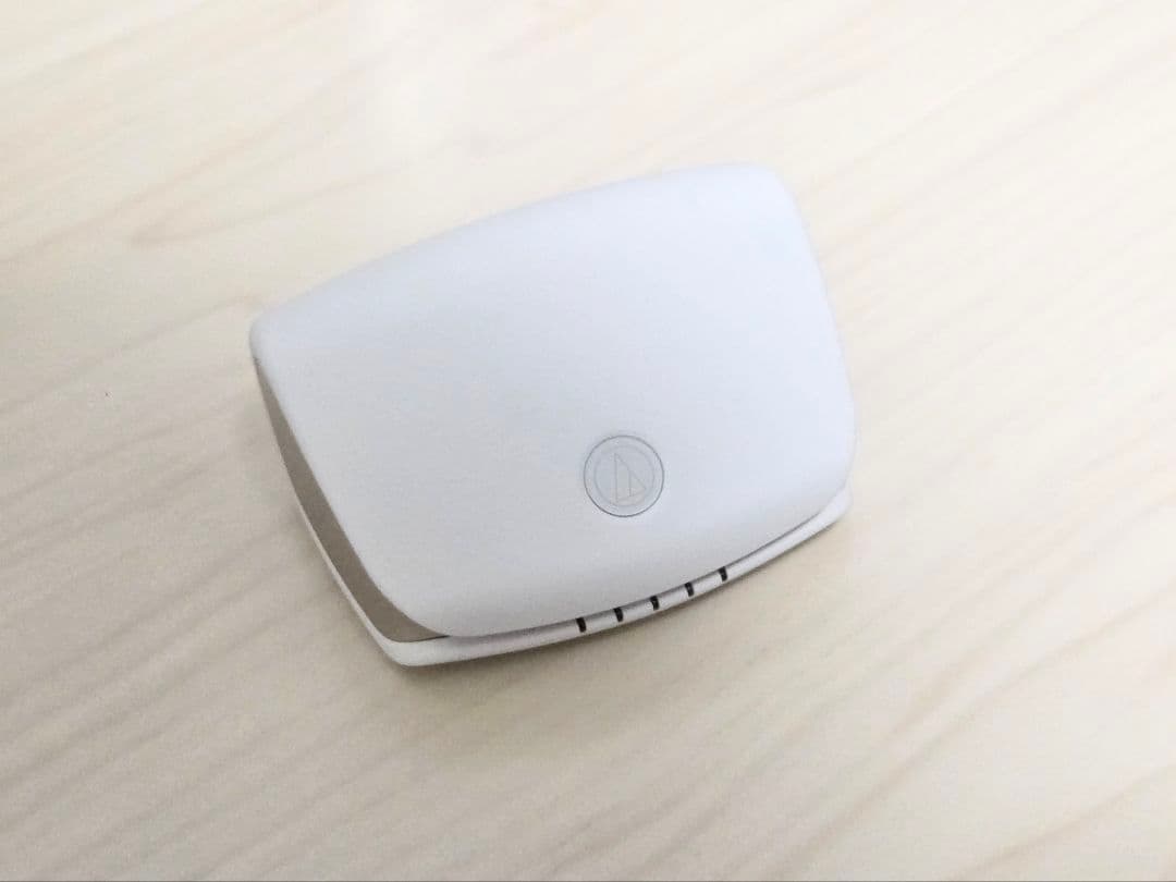 audio-technica ATH-TWX9MK2 ワイヤレスイヤホン