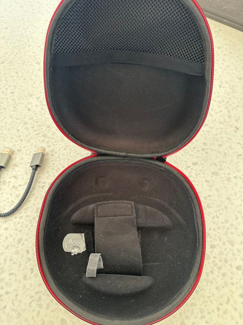 GOOVIS T2Youngヘッドマウントディスプレイ 　管理No.※B1※