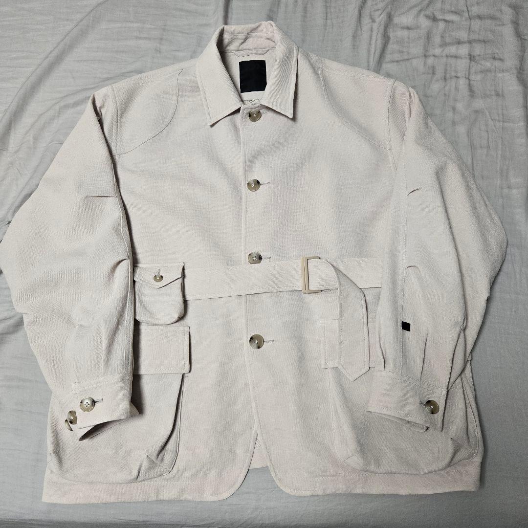 ジャケット・アウター DAIWA PIER39 TECH BELTEDGUNSHOOTING