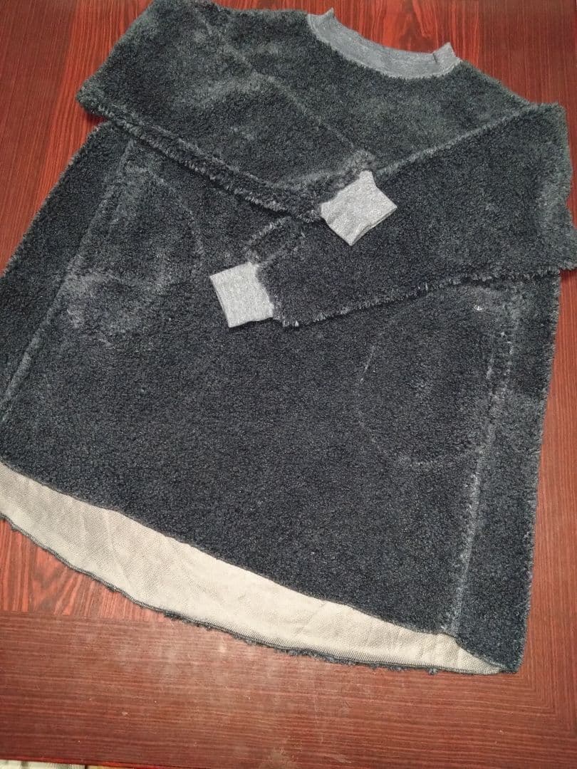 シープボアのチュニック