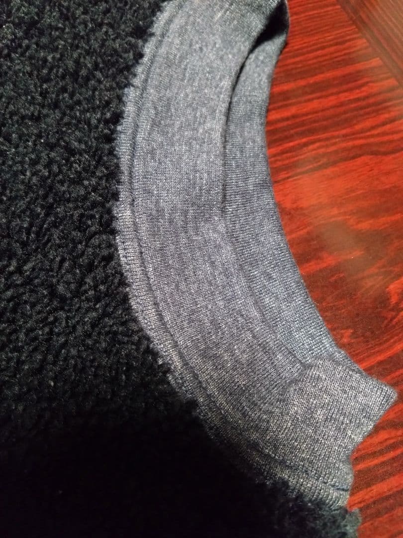 シープボアのチュニック