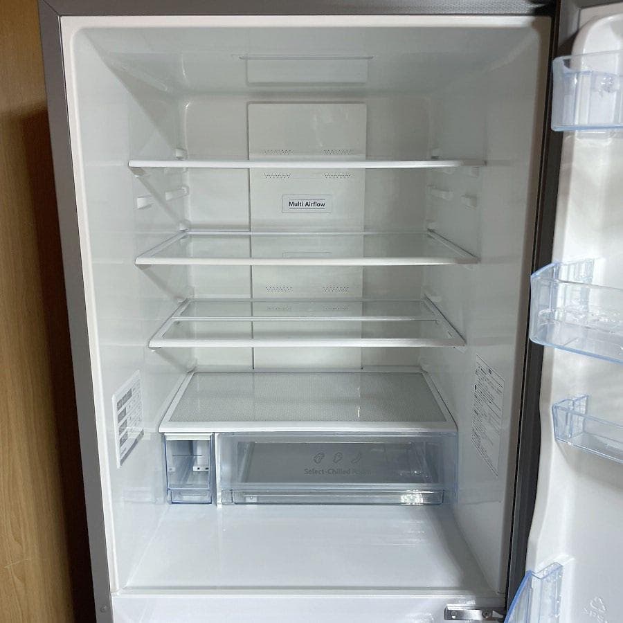 2020年製■ハイセンス 360L 3ドア冷蔵庫 自動製氷 HR-D3601S