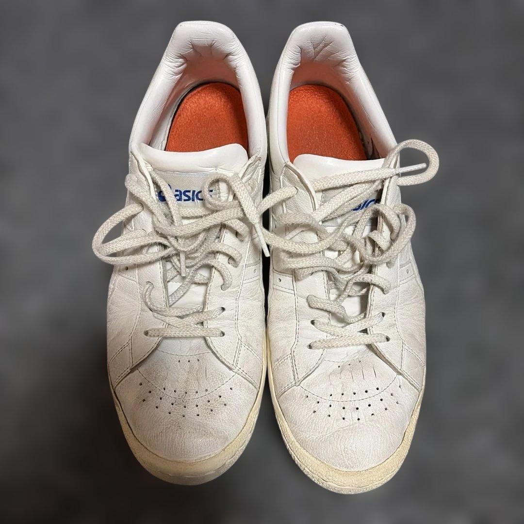 は*る様 asics ポイントゲッター ホワイト 27㎝