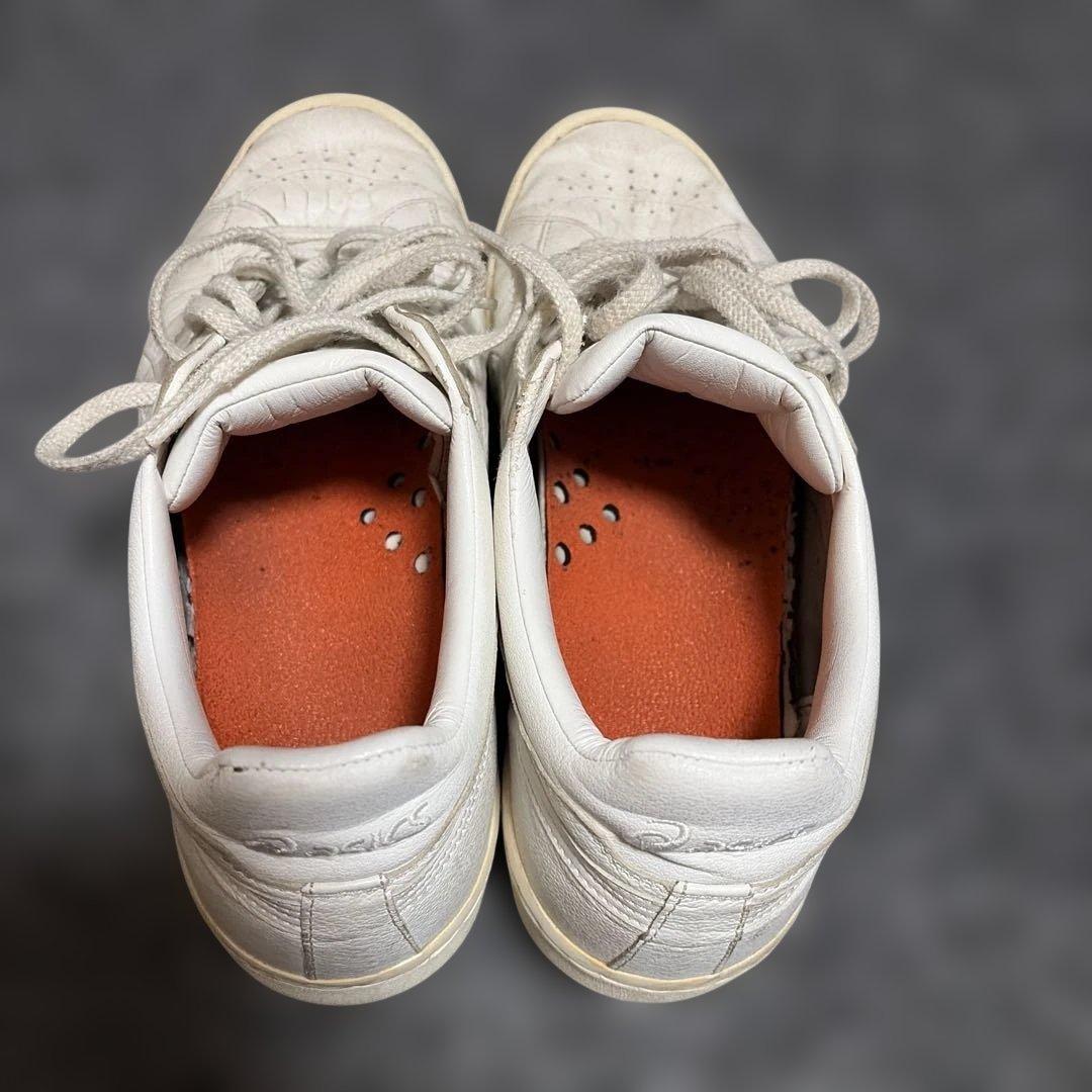 は*る様 asics ポイントゲッター ホワイト 27㎝