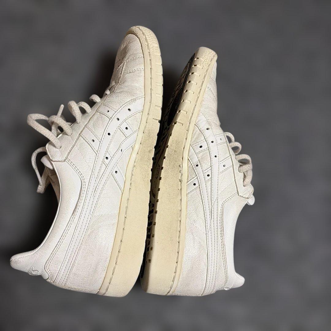 は*る様 asics ポイントゲッター ホワイト 27㎝