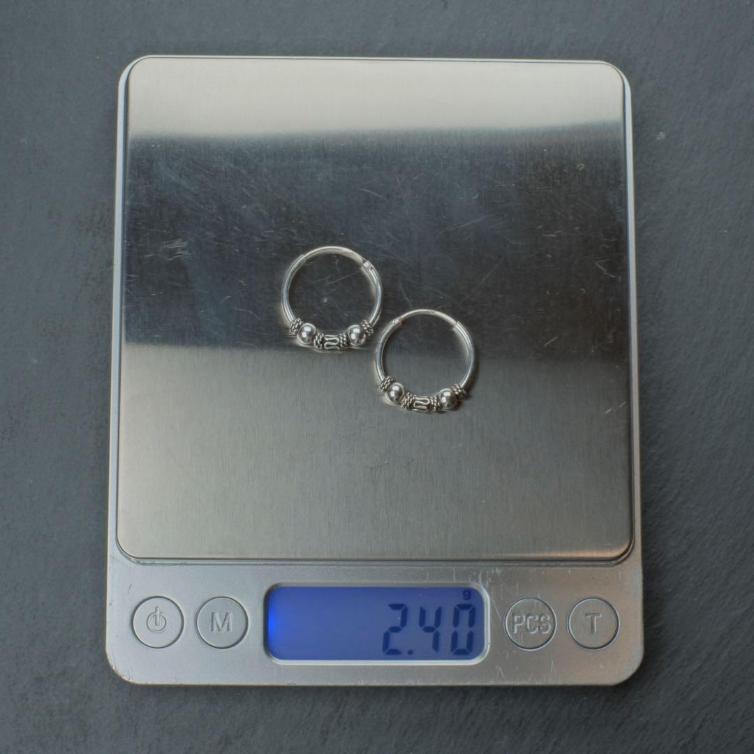 2点 まとめ商品 シルバー925 Silver ピアス