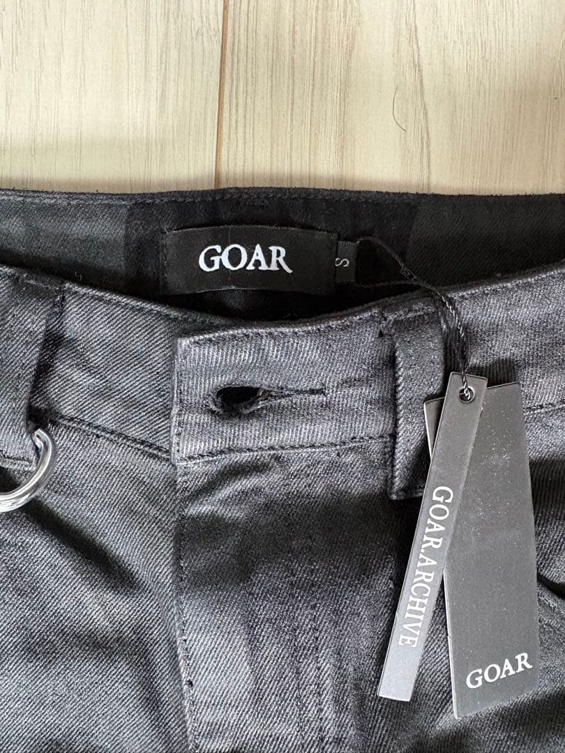 こ*う様 goar.archive strapped flare