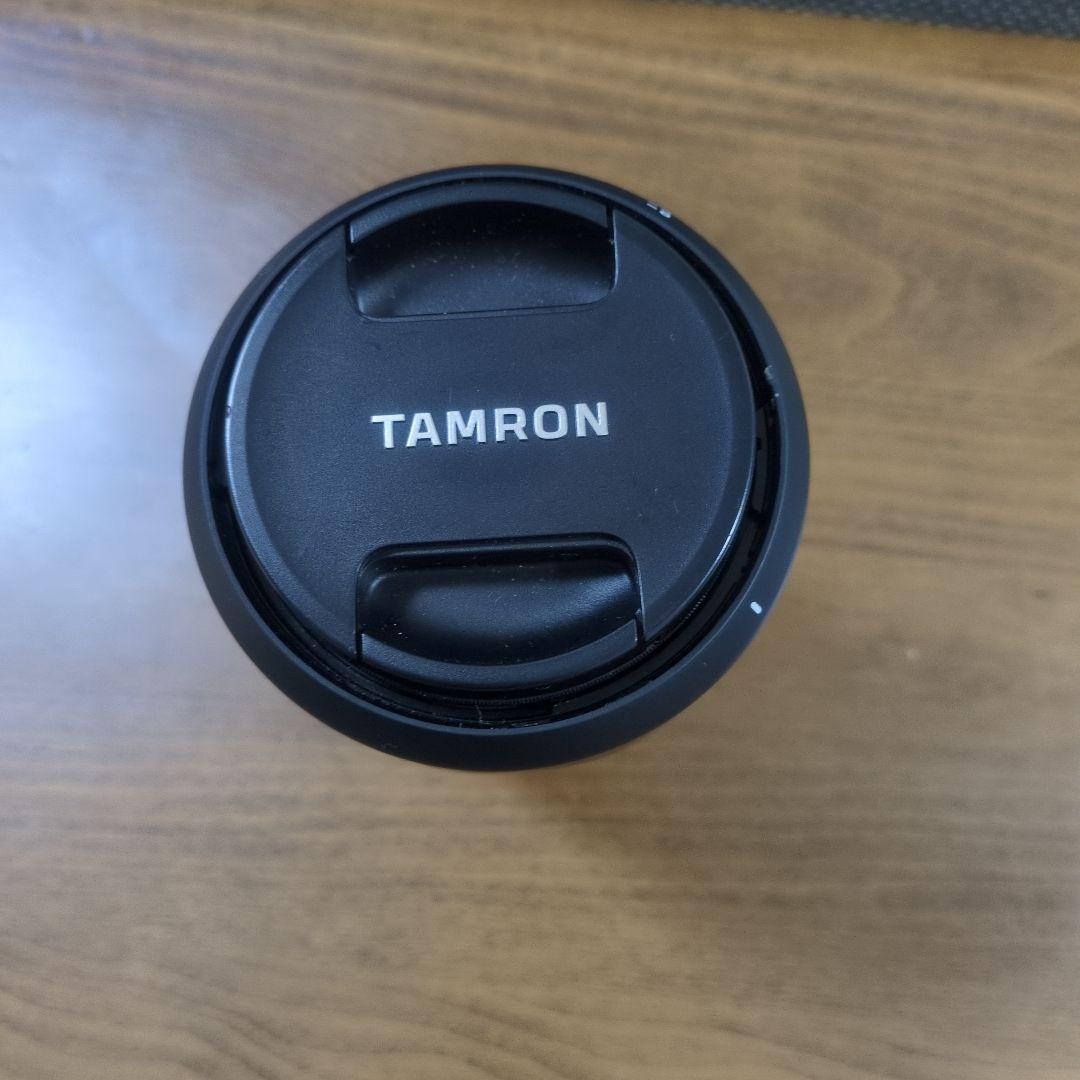 TAMRON 18-300mm F/3.5-6.3 Xマウント フィルター付き