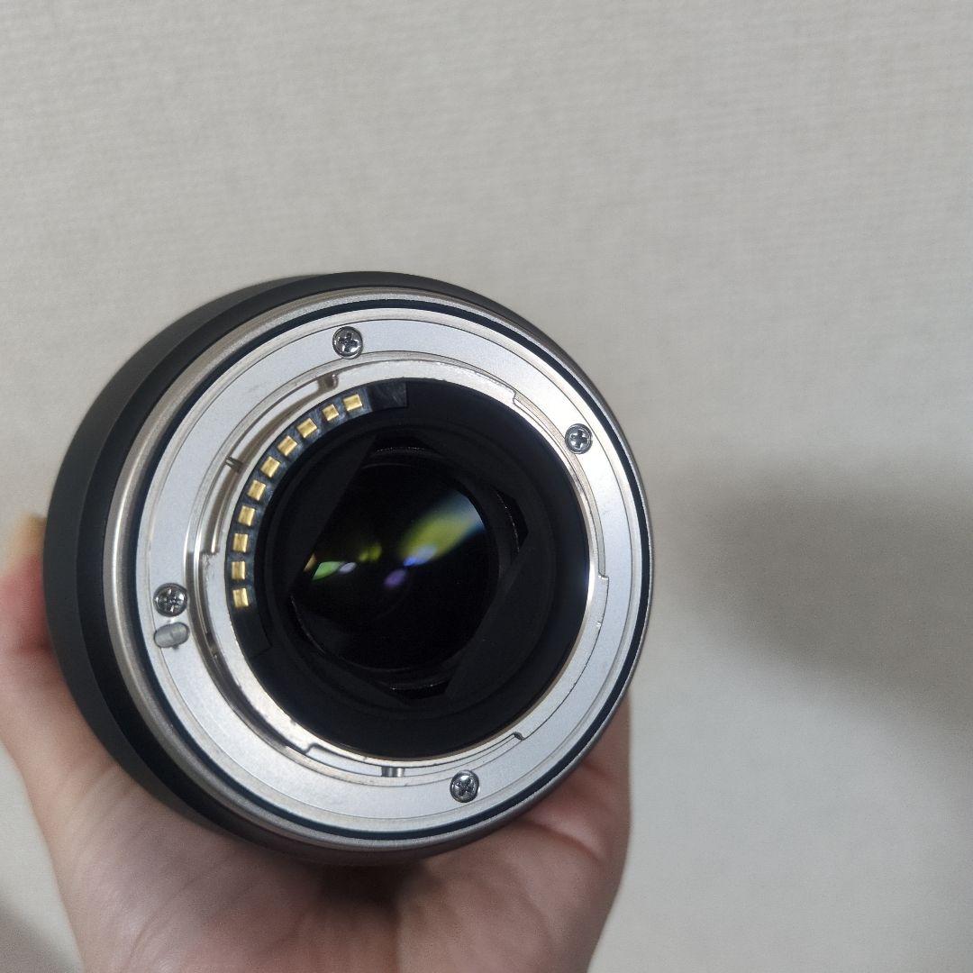 TAMRON 18-300mm F/3.5-6.3 Xマウント フィルター付き