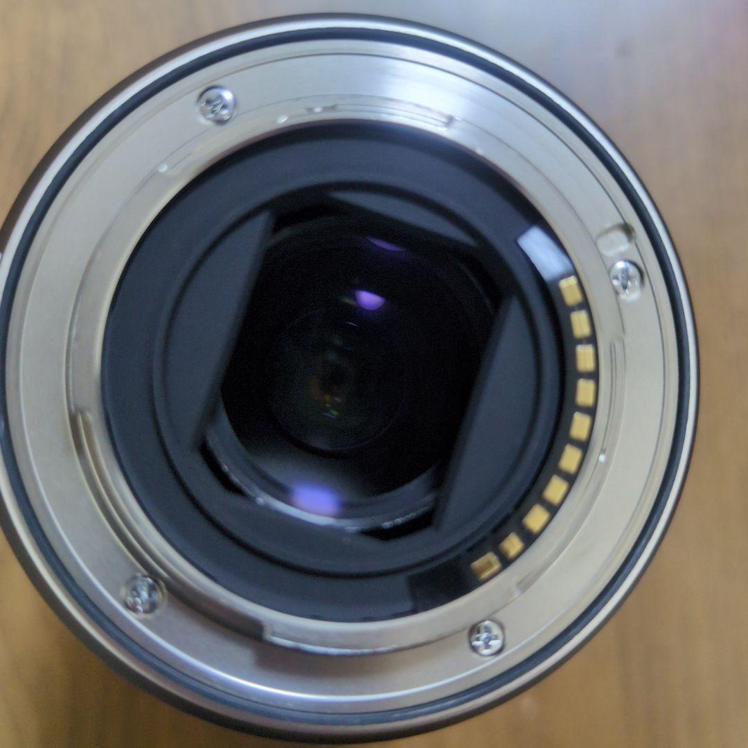 TAMRON 18-300mm F/3.5-6.3 Xマウント フィルター付き