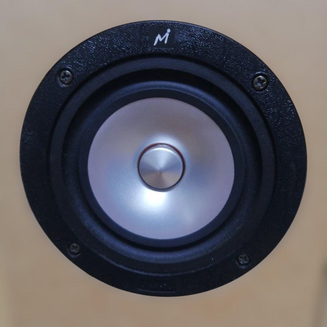 自作 スピーカー 2台セット ペア Markaudio CHR-70 マー