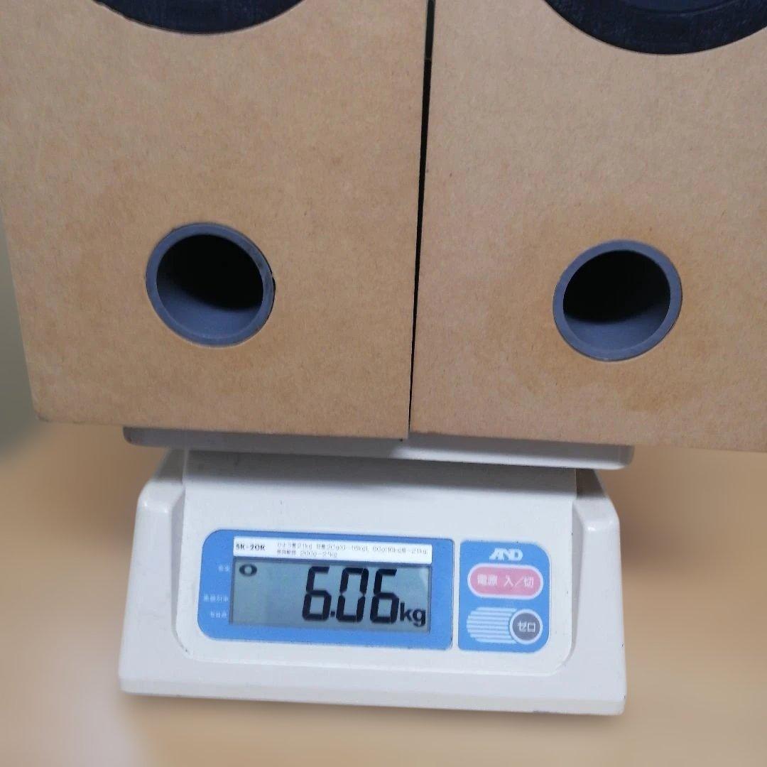 自作 スピーカー 2台セット ペア Markaudio CHR-70 マー