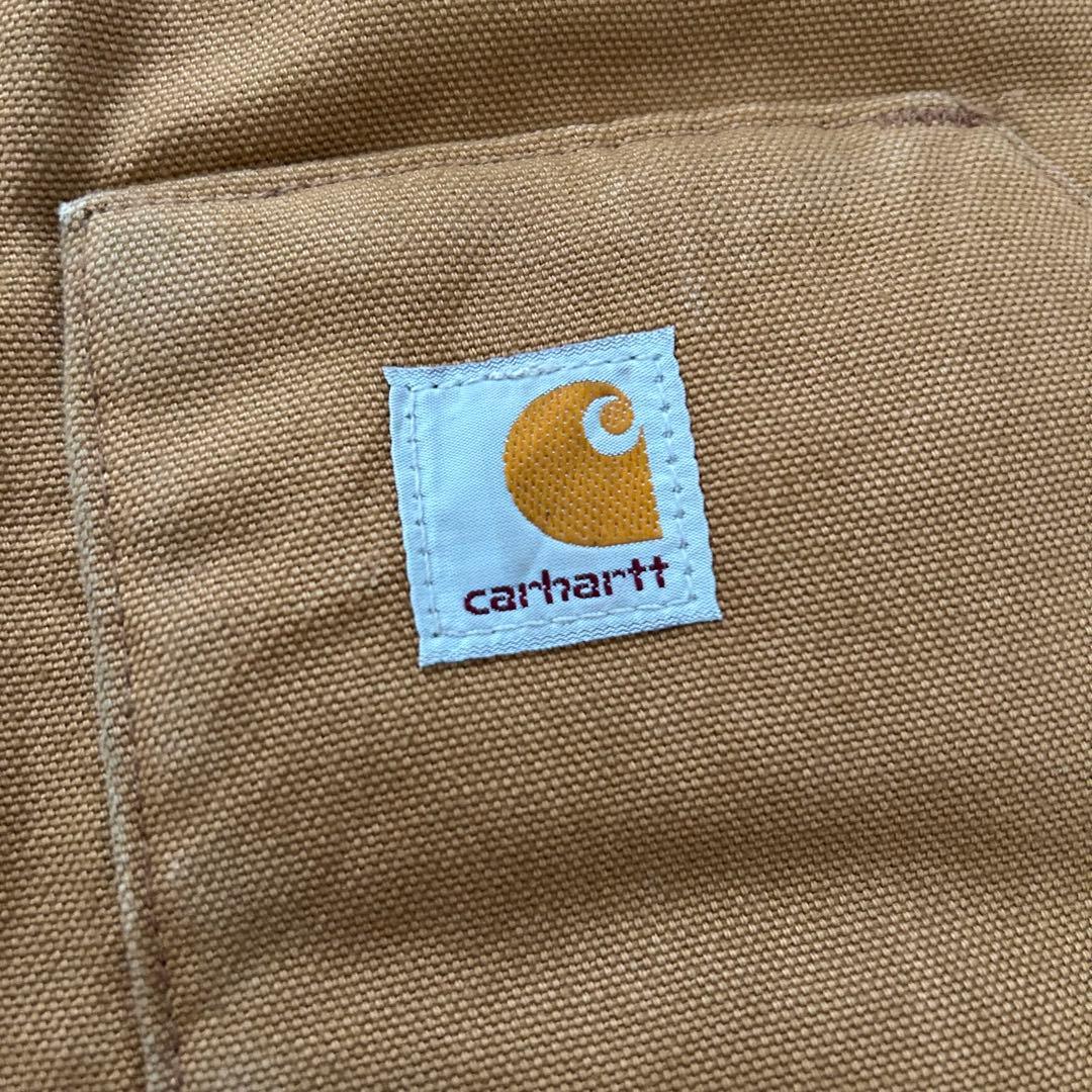 『Carhartt』カーハート　V01　ダックベスト　ジャケット　メキシコ製