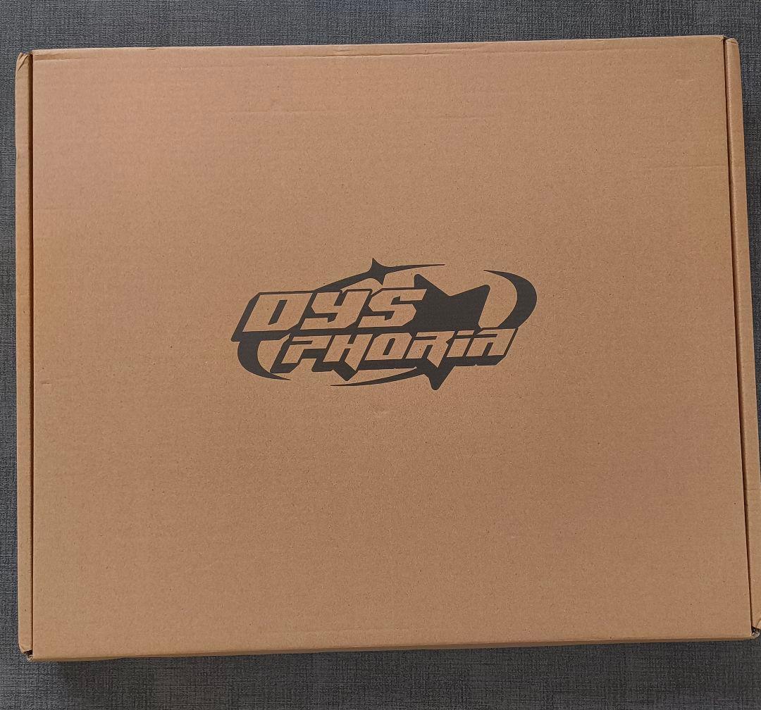 も*様 DYSPHORIA NaNA ガラスマウスパッド