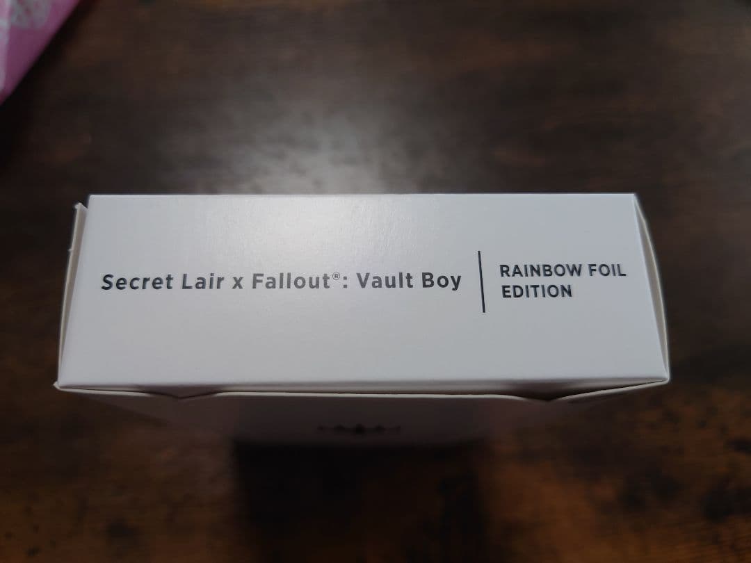 ホロライブ カードダス Secret Lair x Fallout: Vault Boy Foil