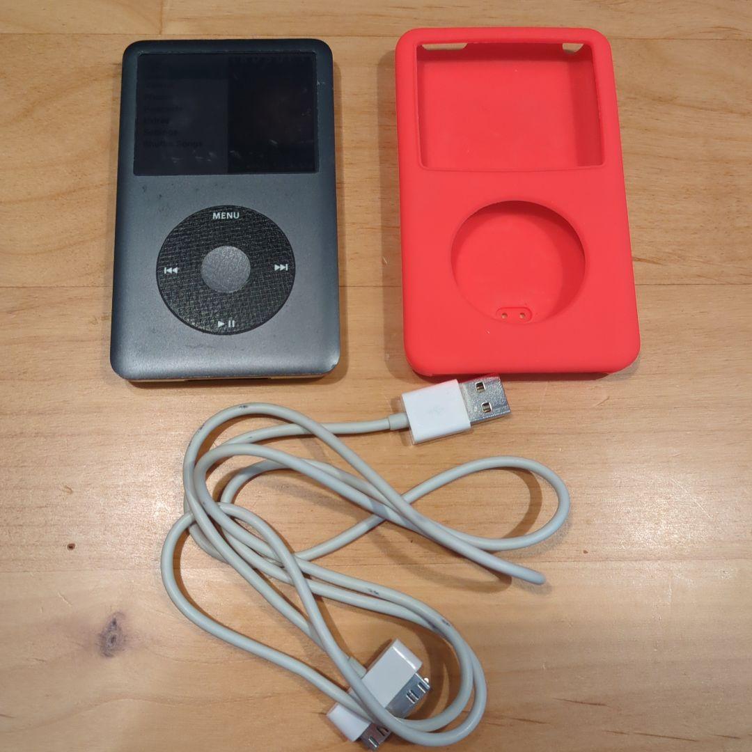 iPod classic 第7世代 160GBブラック