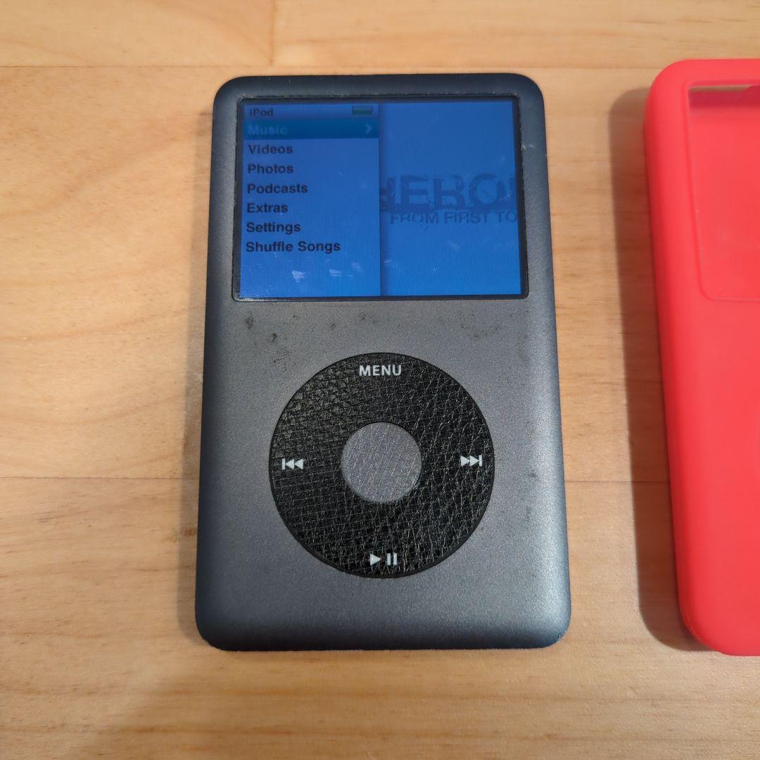 iPod classic 第7世代 160GBブラック