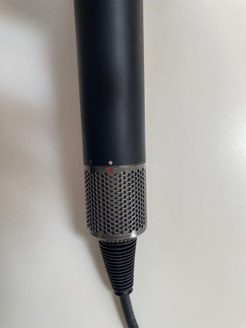 Dyson Supersonic ヘアドライヤー ブラック 完動品