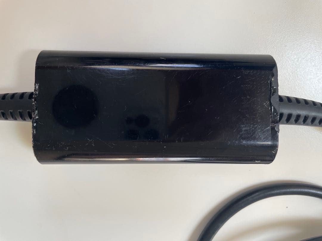 Dyson Supersonic ヘアドライヤー ブラック 完動品