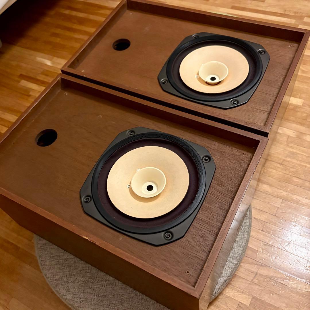 FOSTEX FE167 x SANSUI SP-10／16cmフルレンジ