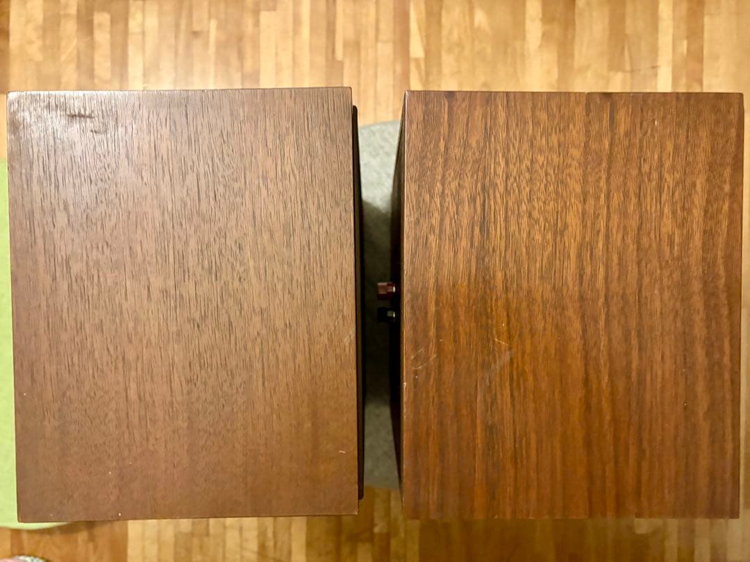 FOSTEX FE167 x SANSUI SP-10／16cmフルレンジ