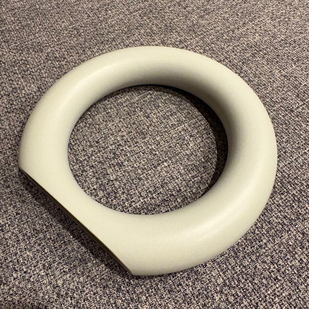 週末限定15%オフ 廃盤 HAY GYM HOOK Mサイズ グレー