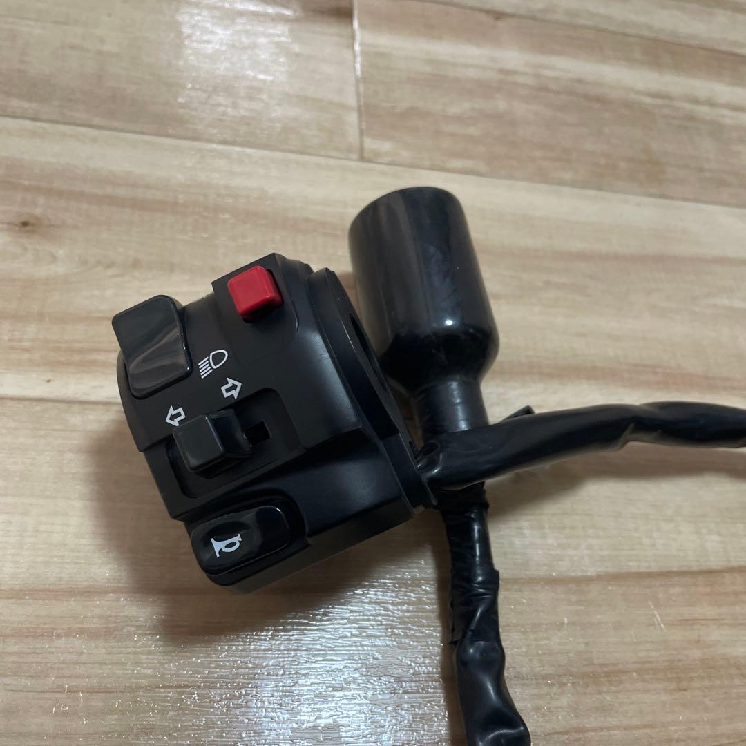 【Ninja400】LEDウィンカー化＆ハザード機能追加キット