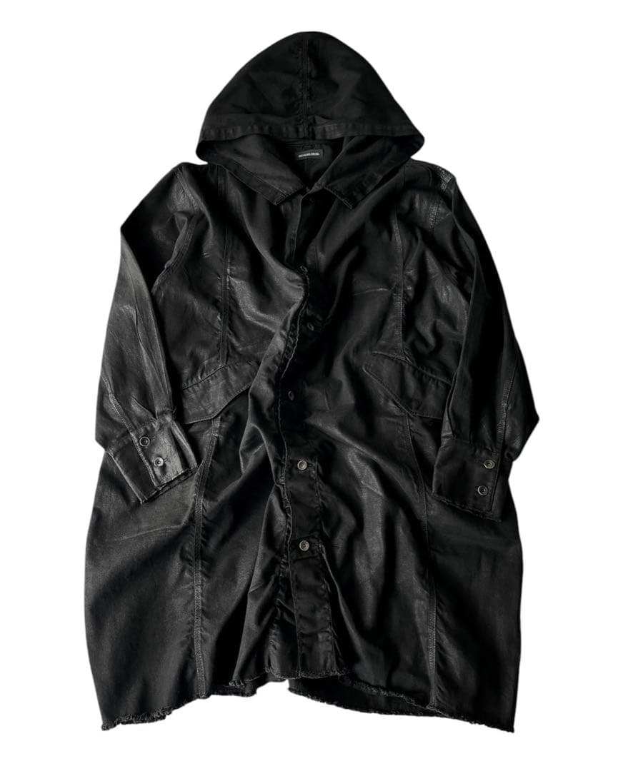 ジャケット・アウター NO MASS PROD CRYPTKEEPER DENIM COAT
