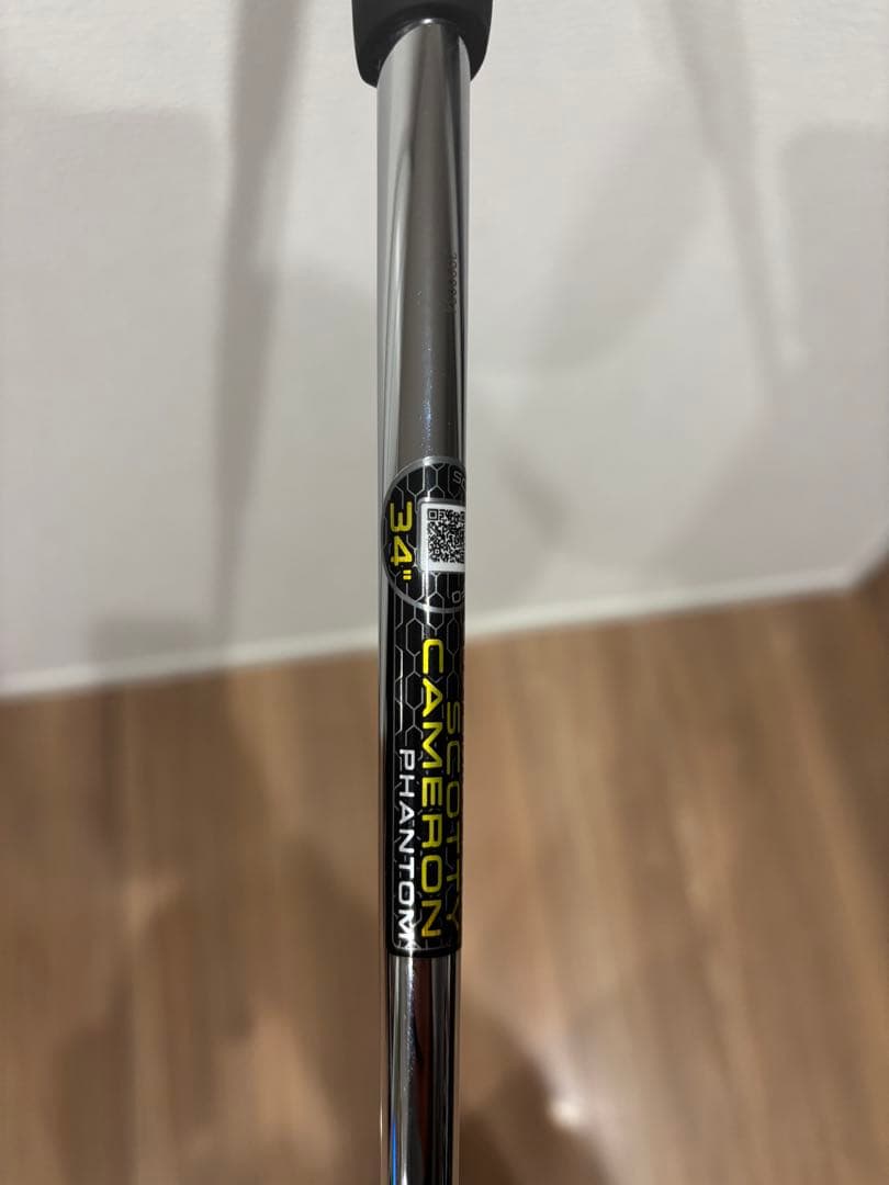 スコッティキャメロン　ファントム7 34インチ