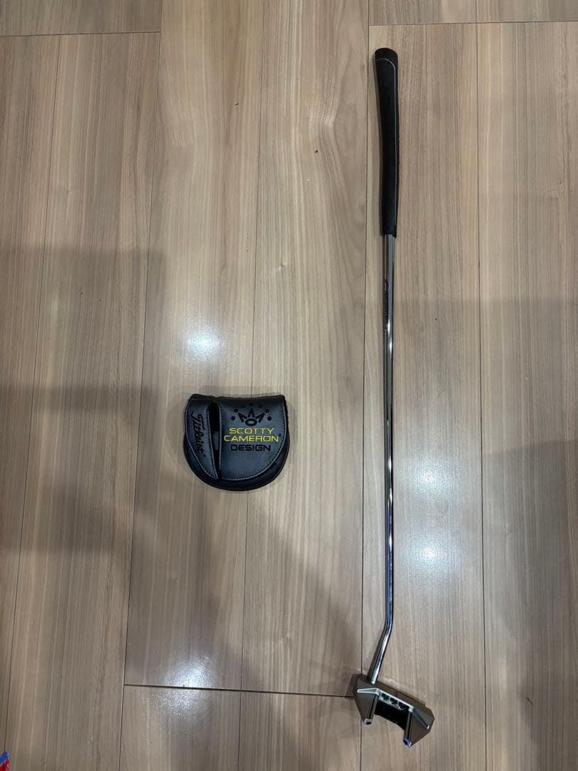 スコッティキャメロン　ファントム7 34インチ