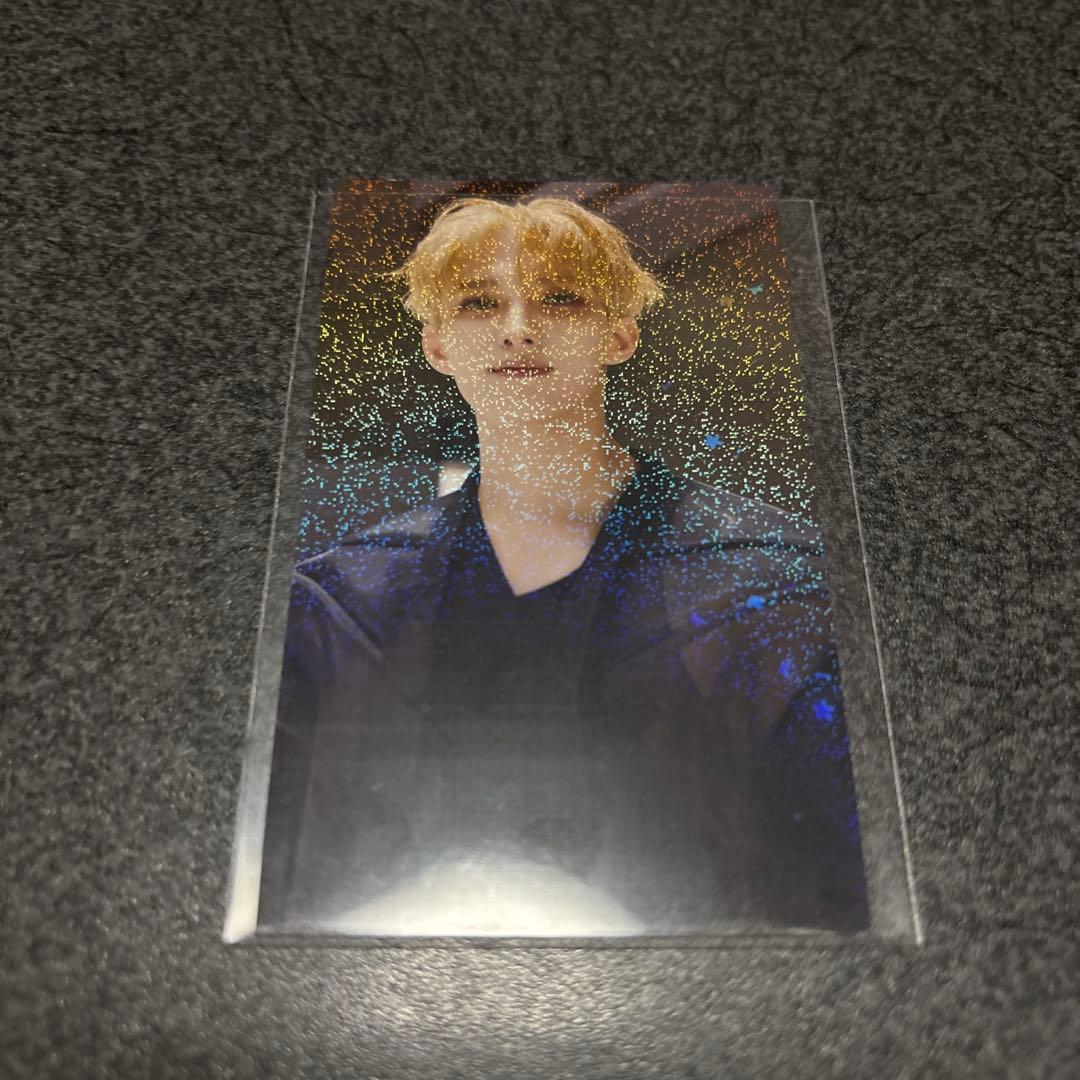 ドギョム　トレカ　SEVENTEEN 17 IS RIGHT HERE ラキドロ