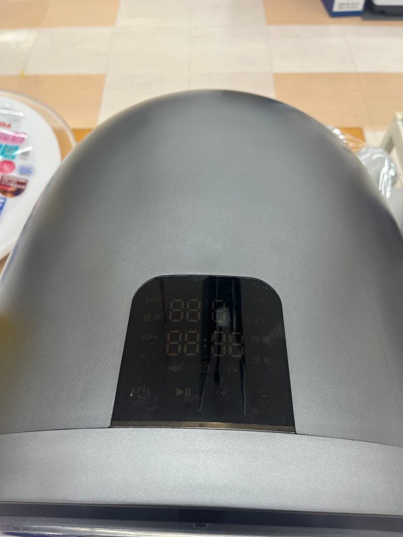 CCP 小型衣類乾燥機 ZJ-CD43 2023年製 d5125 ［未使用］