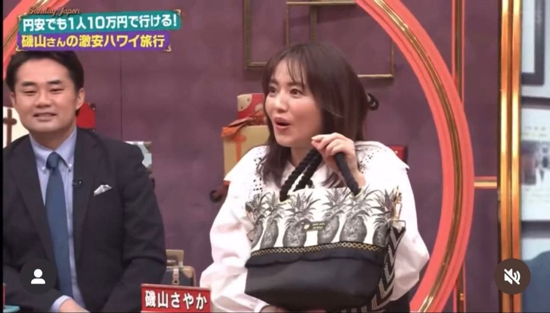 Mocolima Hawaii モコリマハワイ ブラックパイントートバッグ