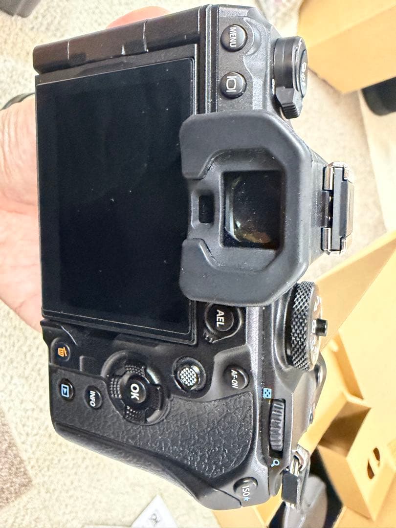 om-1 markII 12-40 f2.8 pro セット