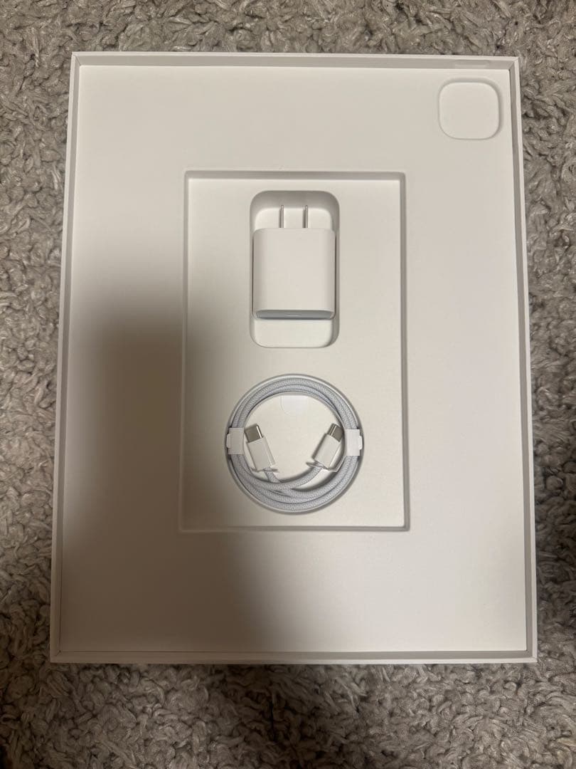 iPad Pro m4 2TB 13インチ 新品未使用 NTガラス