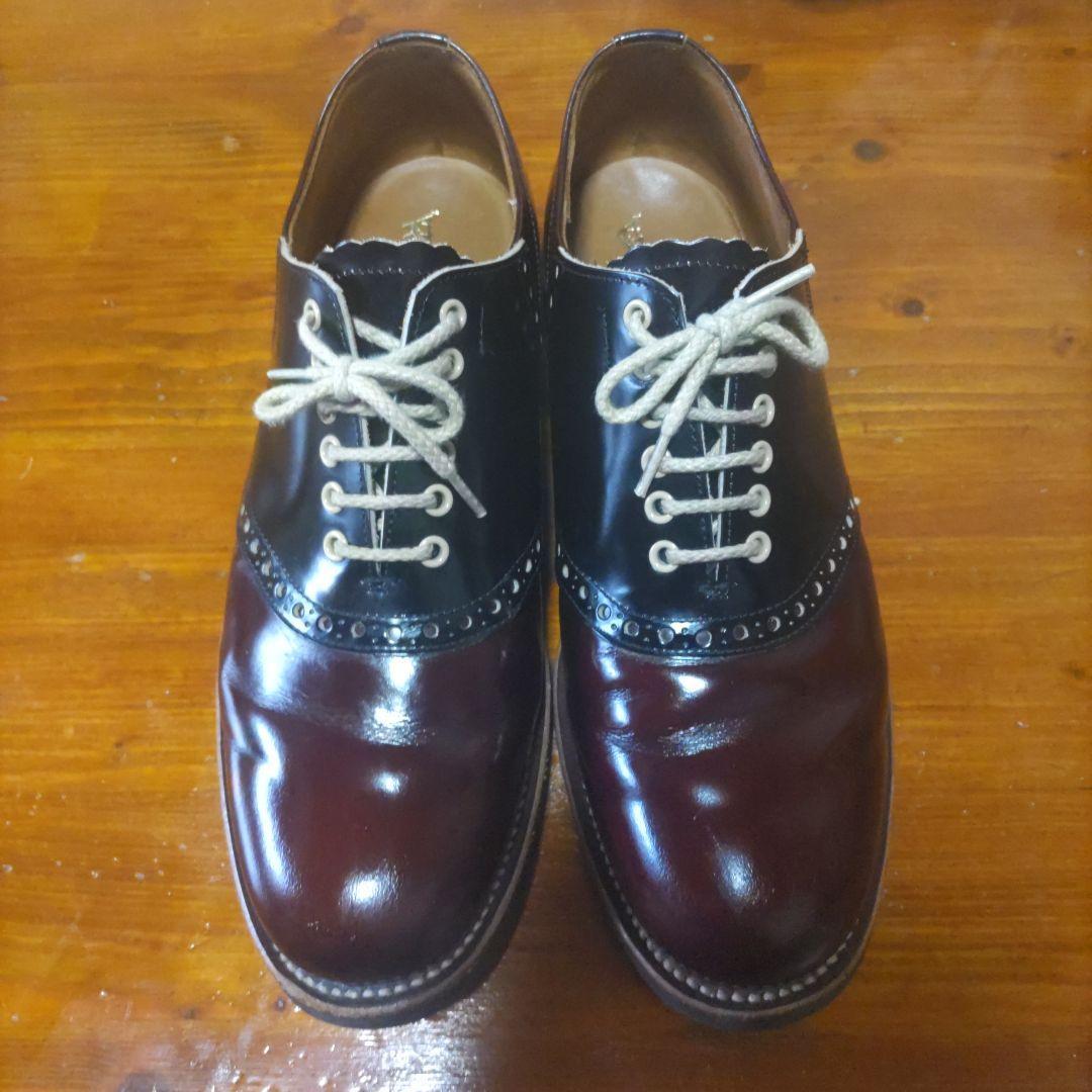 REGAL リーガル　グラッドハンドgladhand サドルシューズ