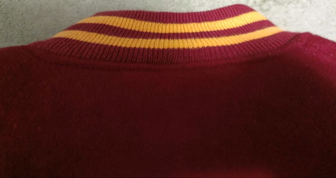 GOLDEN BEAR ゴールデンベア スタジャン 90s usa製