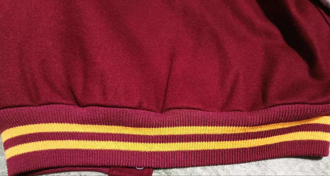 GOLDEN BEAR ゴールデンベア スタジャン 90s usa製