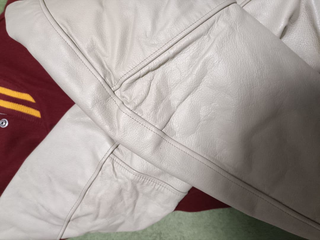 GOLDEN BEAR ゴールデンベア スタジャン 90s usa製