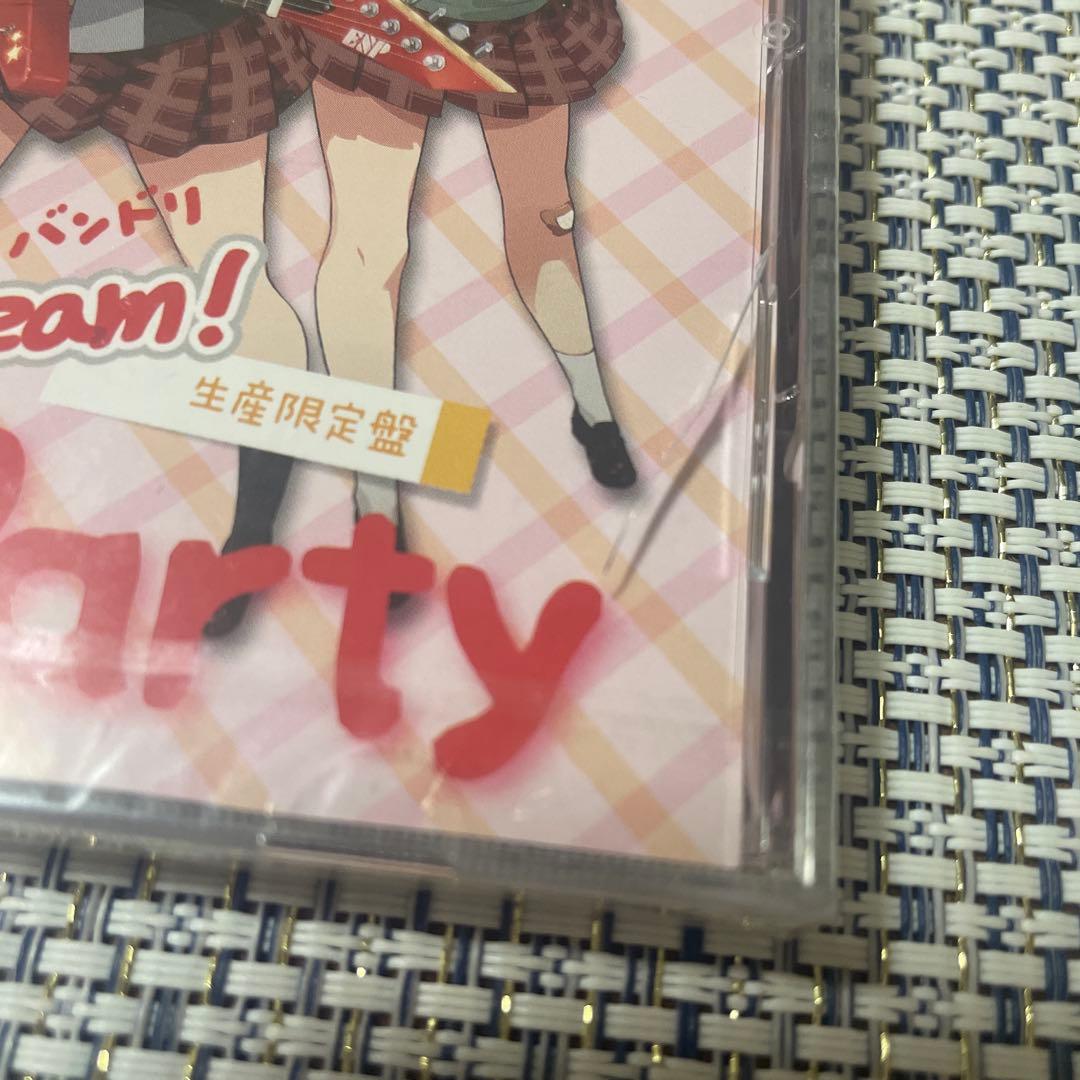 d*3様 【未開封】Poppin’Party Yes!BanG Dream! 生