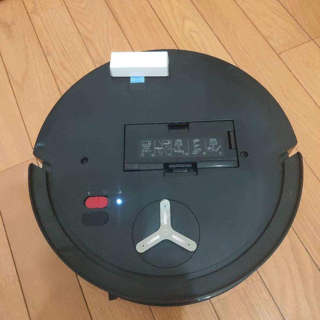 ECOVACS DEEBOT X11 OmniCyclone ロボット掃除機